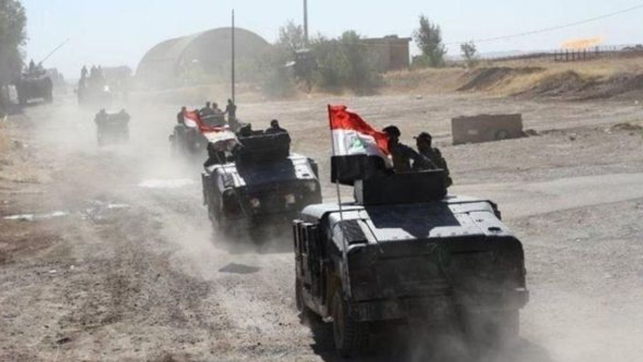 Sözcü Hafaci'den DEAŞ'ın Irak'taki varlığına ilişkin açıklama