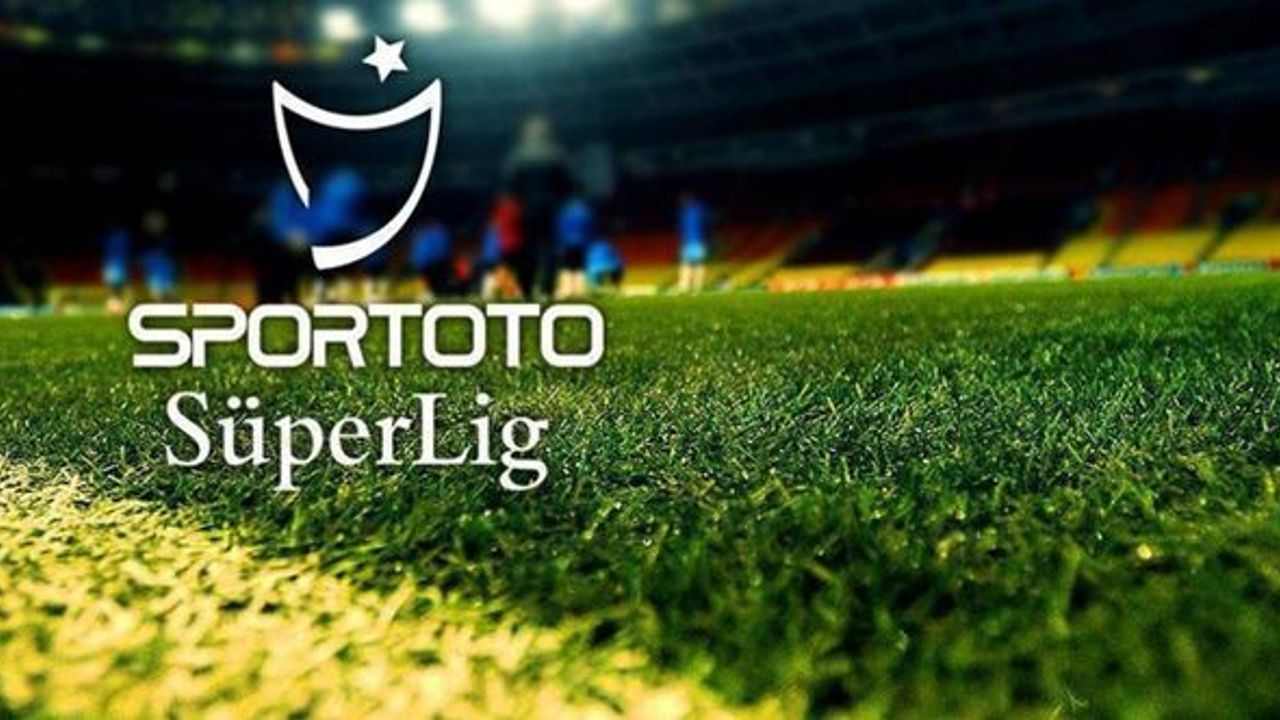 Süper Lig'de 6. haftanın perdesi açılıyor