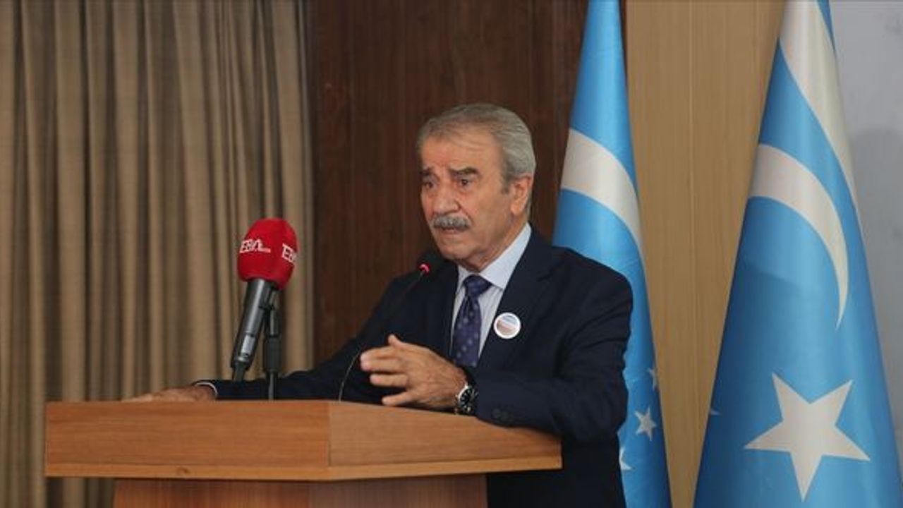 Türkmen Bağımsızlar Hareketi Başkanı'ndan kınama