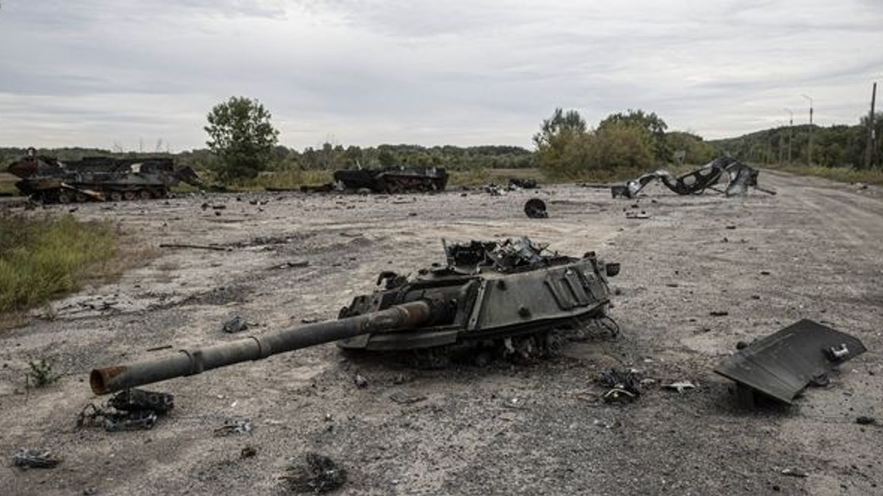 “Ukrayna ordusu Harkiv ve Mıkolayiv’de 4 binden fazla asker kaybetti”