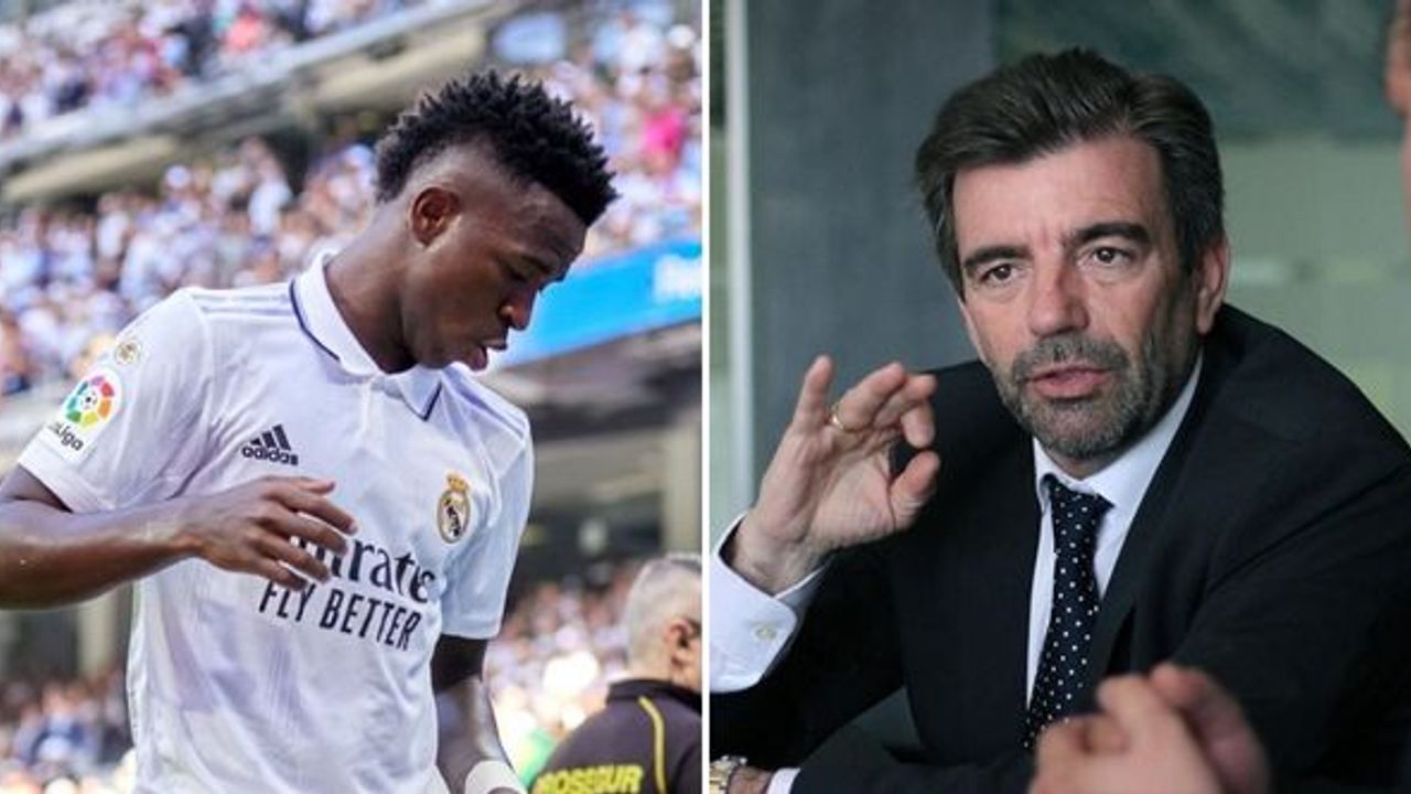 Vinicius hakkındaki ırkçı söyleme tepkiler artıyor