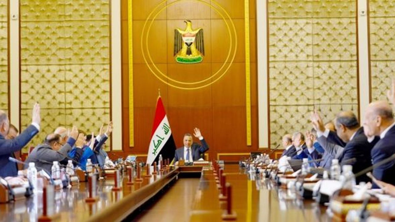Bakanlar Kurulu'ndan onay: Erbil'de...
