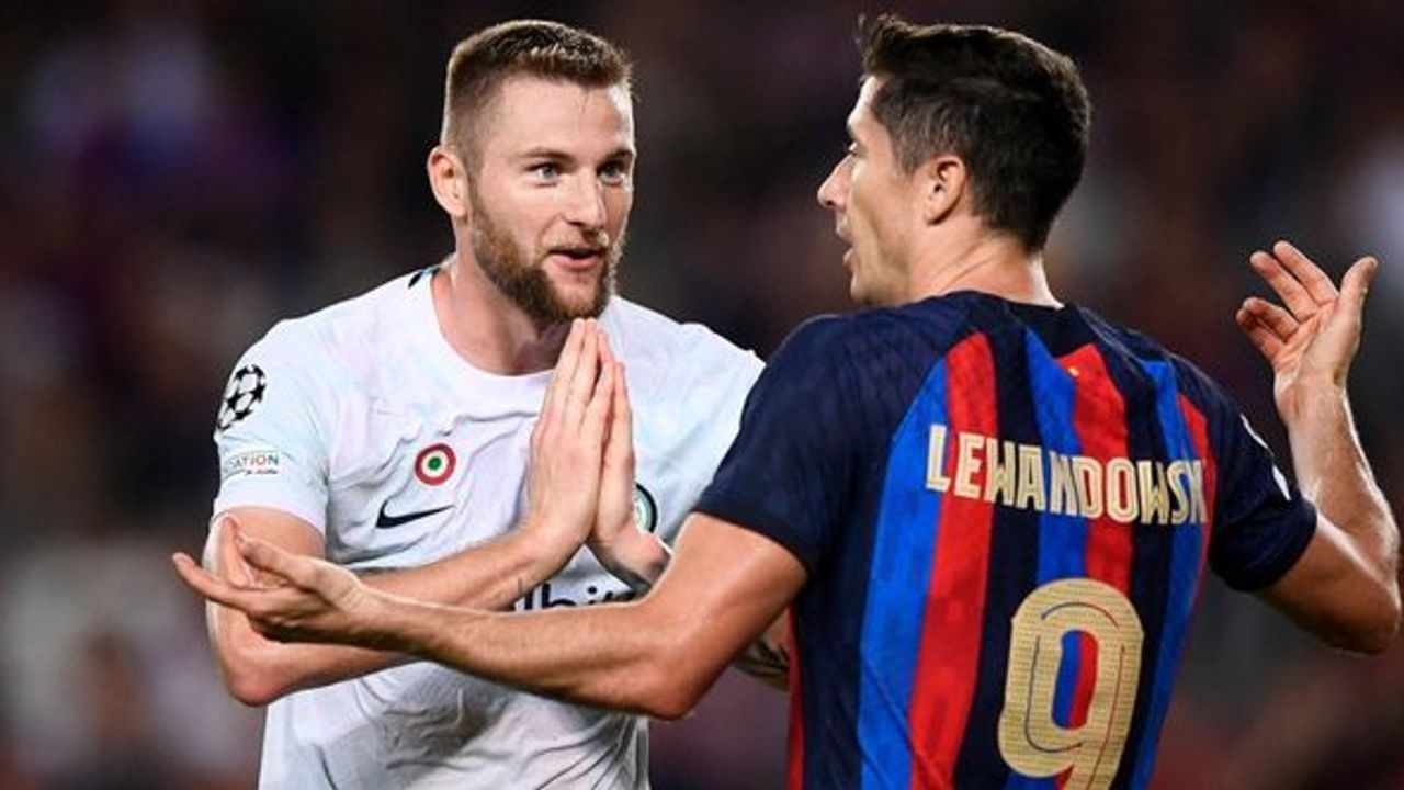 Barça, sahasında 1 puanı son anda kurtardı