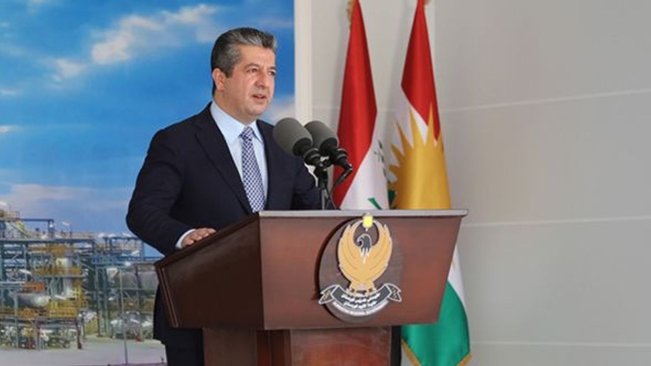 Barzani: Anayasa bazı kişilerin çıkarına uygulandı