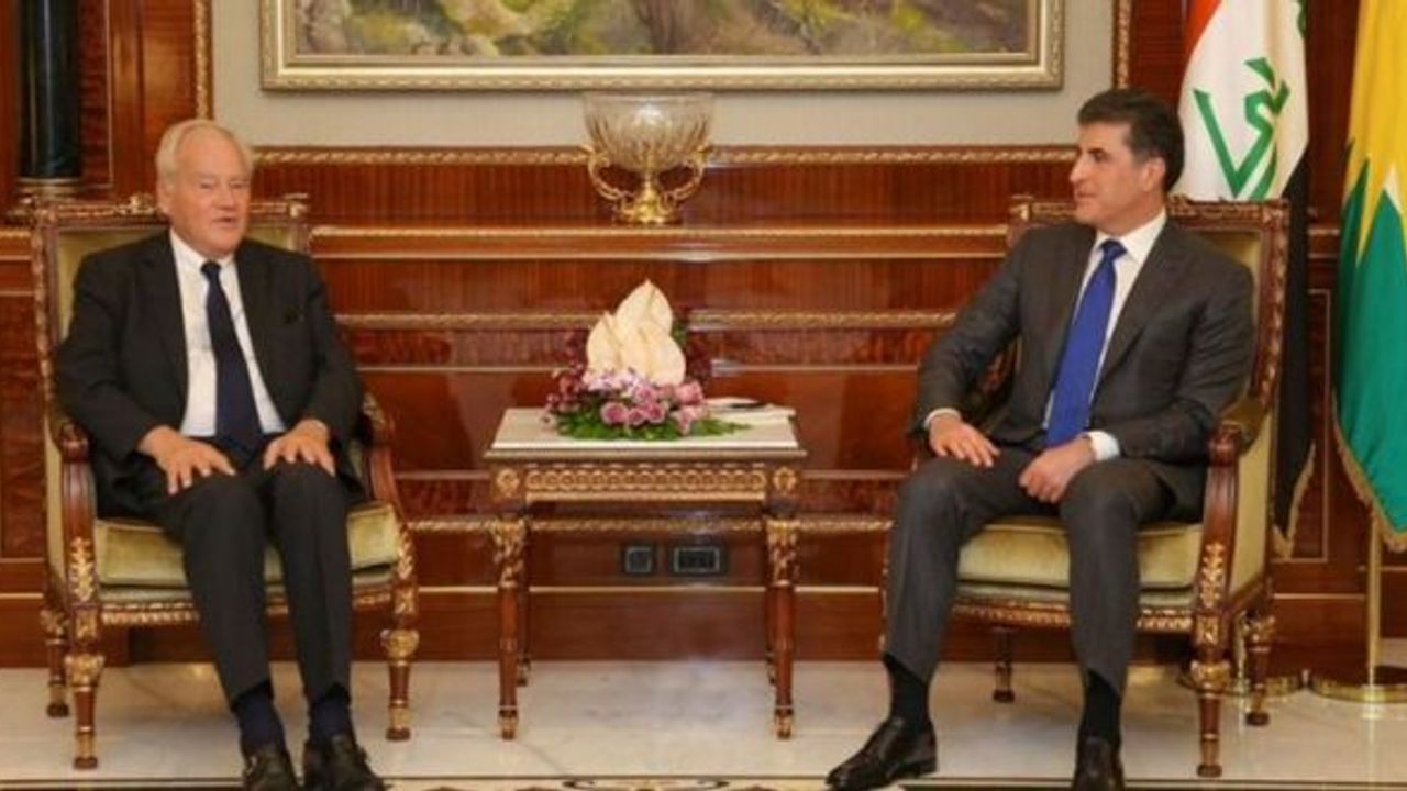 Barzani: Erbil ile Bağdat arasındaki sorunlar çözülmeden Irak'ta istikrar sağlanamaz