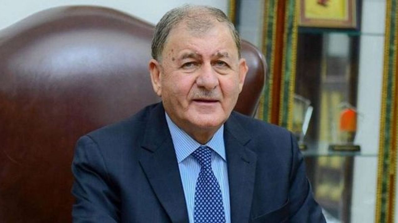 Cumhurbaşkanı Reşid: Hükümetin kurulması krizlerin aşılmasında önemli bir adım