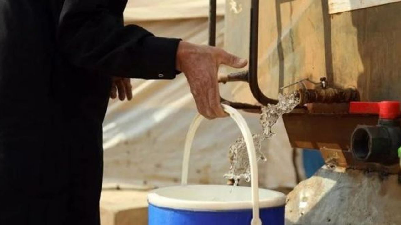 DSÖ: Suriye'de 10 binin üzerinde kolera vakası görüldü