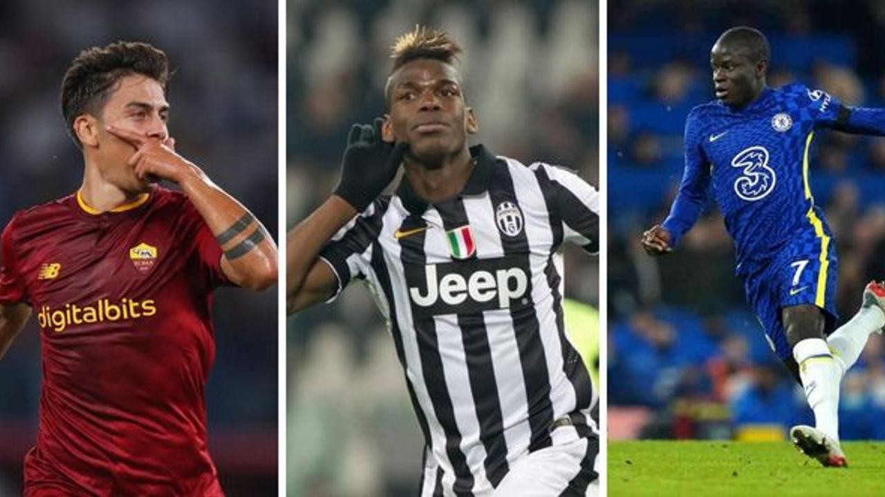 Dybala, Pogba, Kante... Yıldız isimler Dünya Kupası’nı kaçıracak!