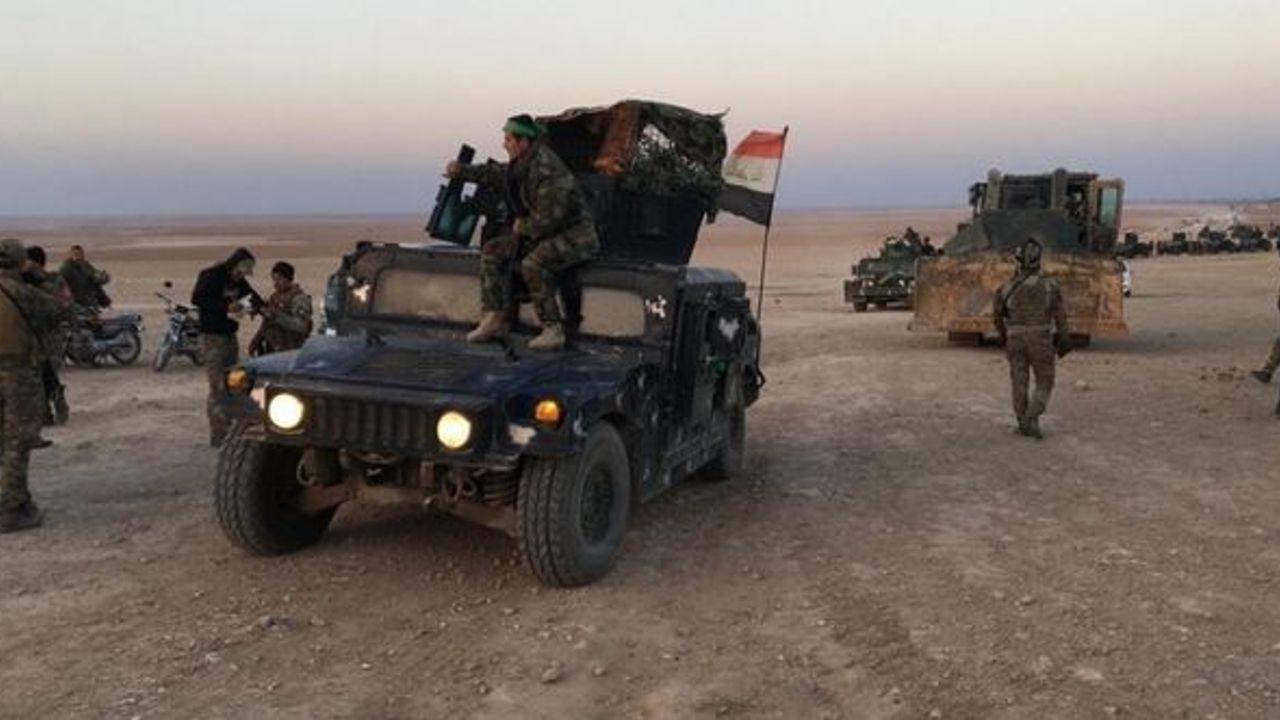 Erbil, Süleymaniye ve Kerkük'te terör operasyonu