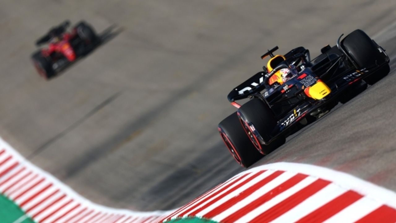 F1'de sezonun 19. yarışı yarın ABD yapılacak