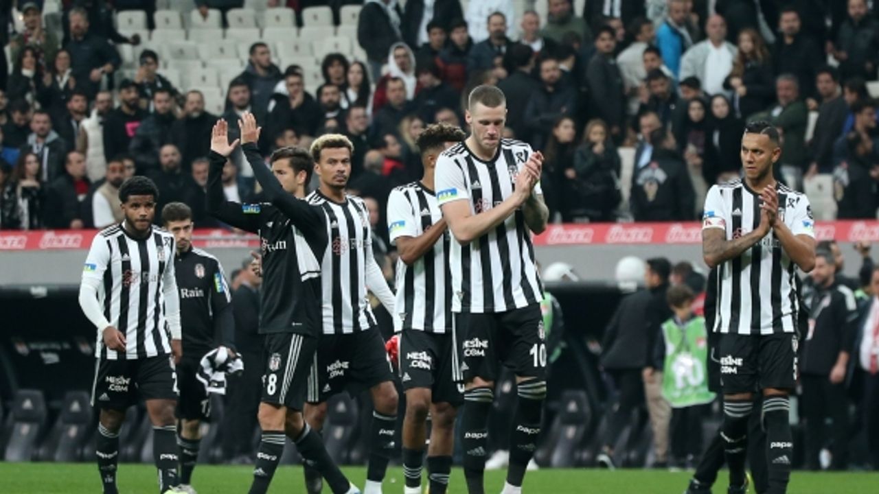 Kartal ile Fırtına'nın mücadelesinde kazanan yok