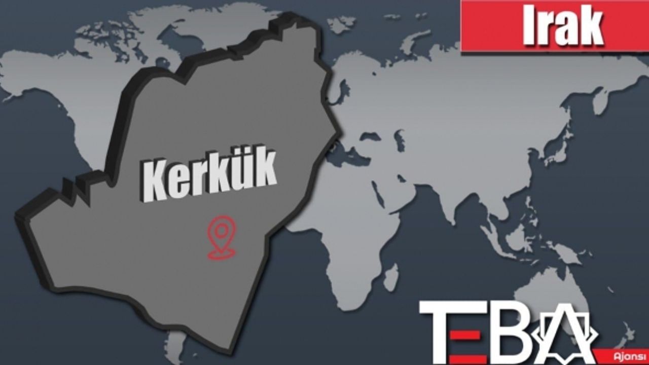 Kerkük'te arananlar listesindeki 3 terörist yakalandı