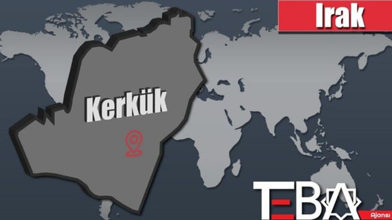 Kerkük'te DEAŞ'lı teröristler yakalandı