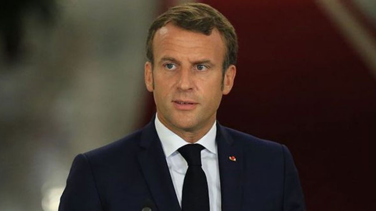 Macron'dan Sudani'ye tebrik mesajı