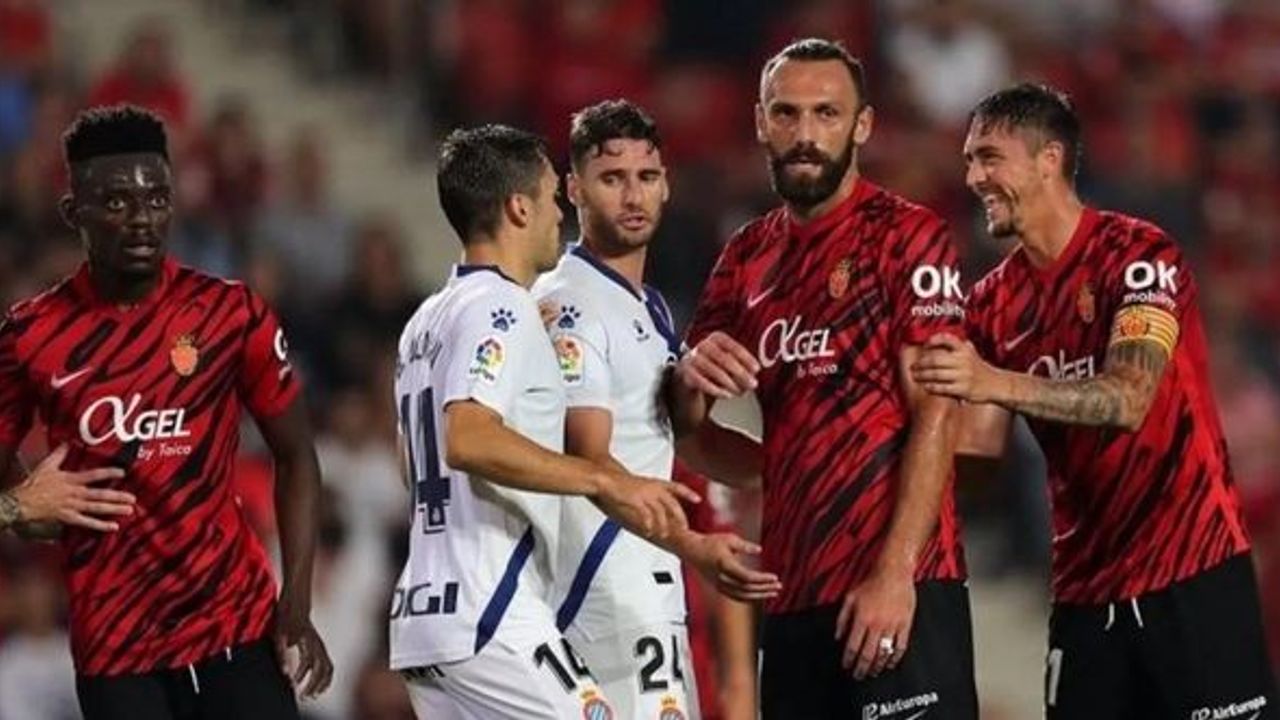 Mallorca sahasında 1 puana razı