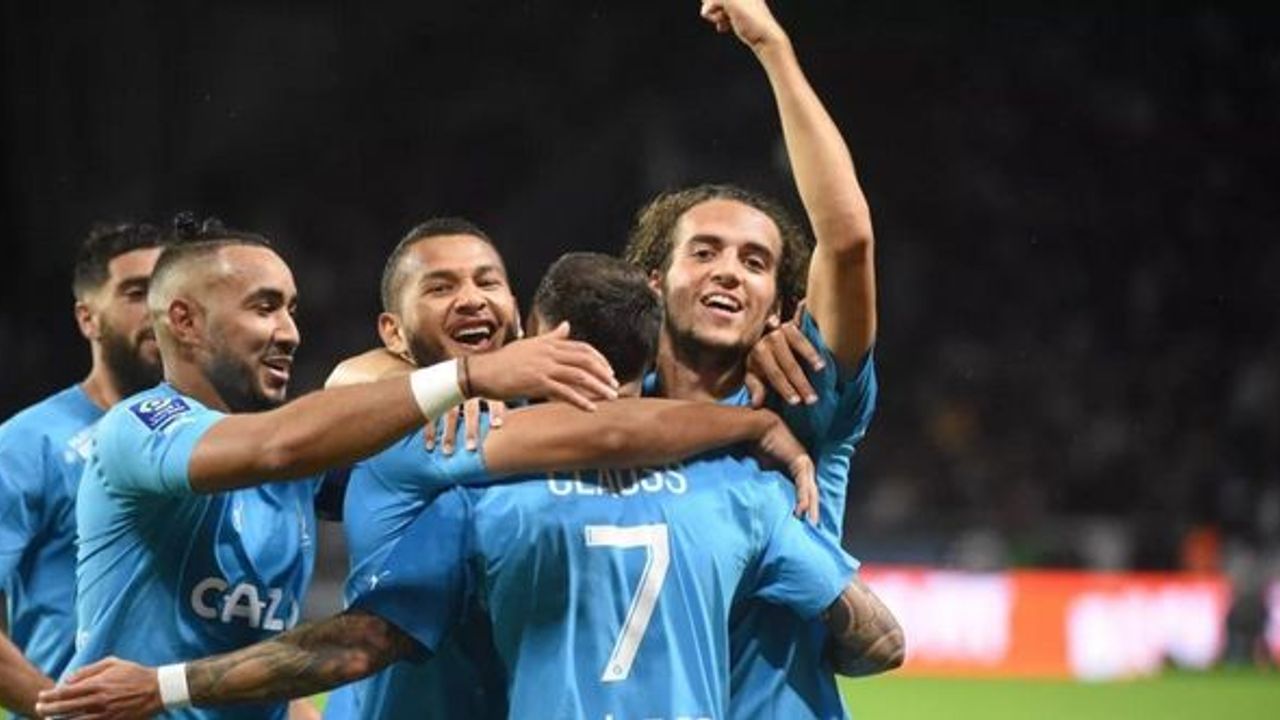Marsilya 3 puanı 3 golle aldı
