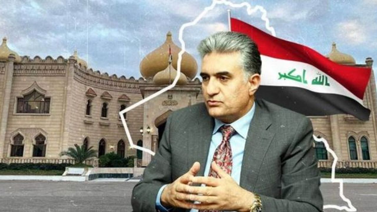 Rebar Ahmed'den adaylıktan çekilmesine ilişkin açıklama