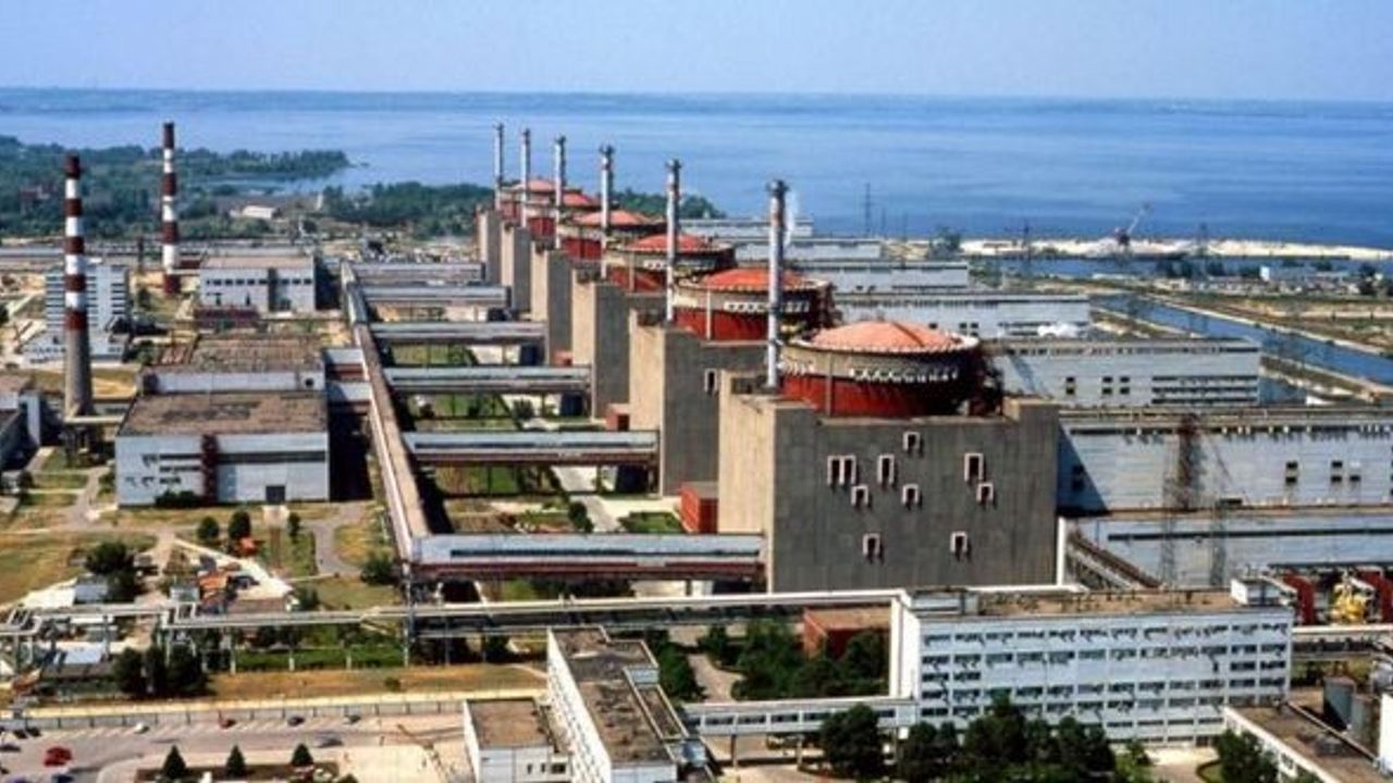 Rusya duyurdu: Zaporijya artık bizim kontrolümüzde