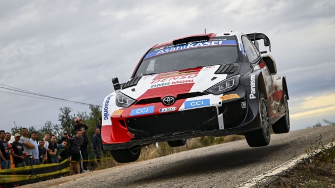 TOYOTA GAZOO 2 sene üst üste şampiyon