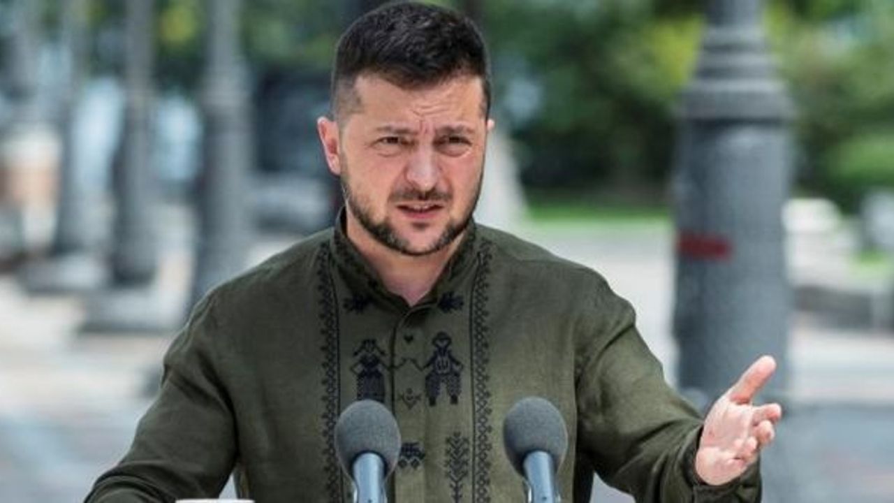 Zelenskiy: Avrupa Siyasi Topluluğu kıtada barış için fırsat