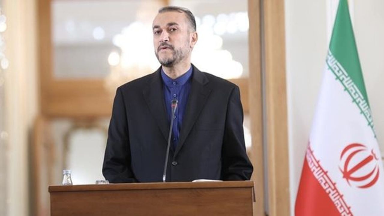 Abdullahiyan: İran, Libya ya da Sudan değil