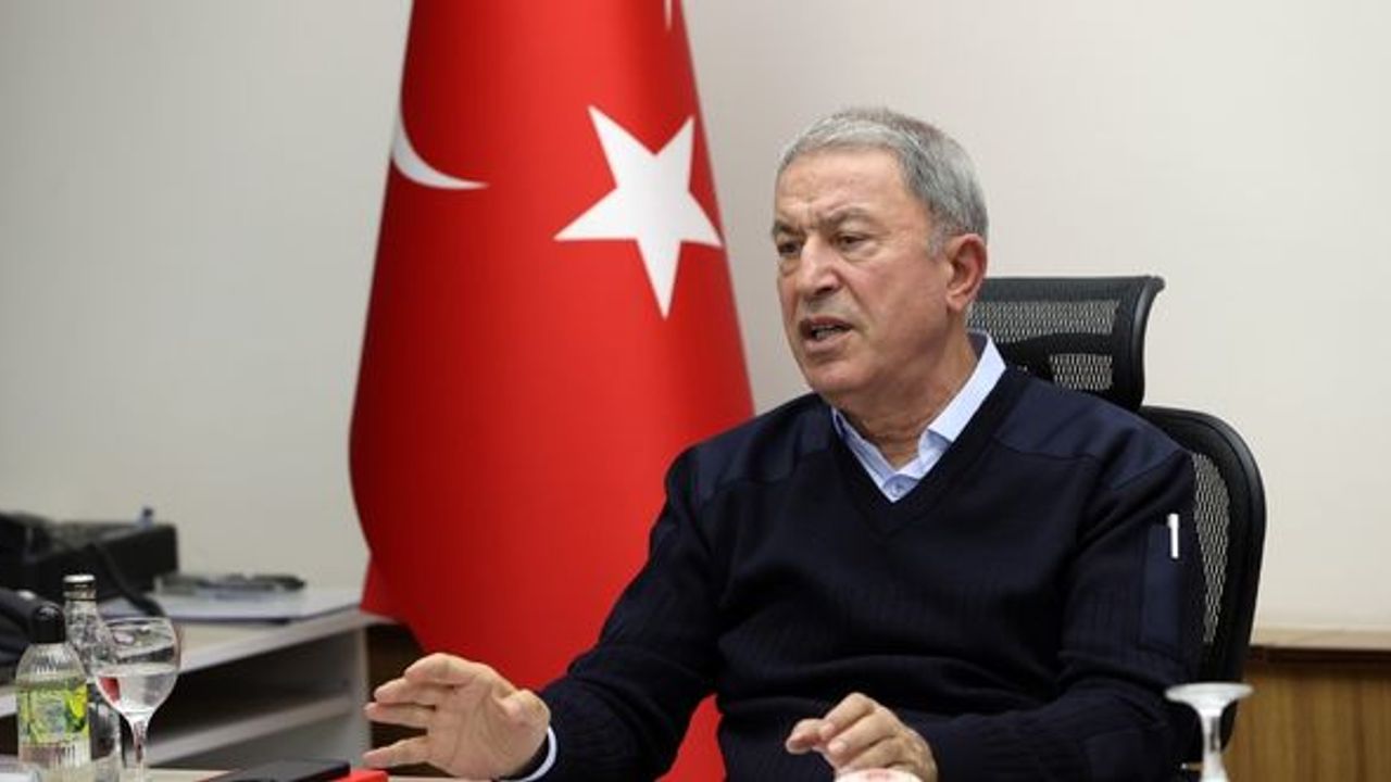 Akar: Pençe-Kilit Operasyonu'nda sona doğru yaklaştık