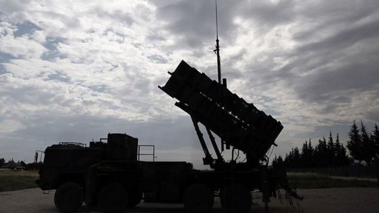 Almanya: Polonya’ya teklif edilen Patriotlar NATO hava savunmasının parçasıdır