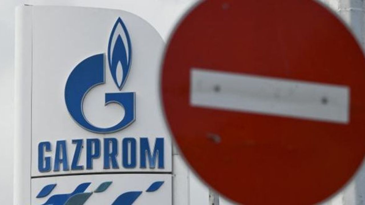 Gazprom: Ukrayna üzerinden doğal gaz sevkiyatını azaltabiliriz