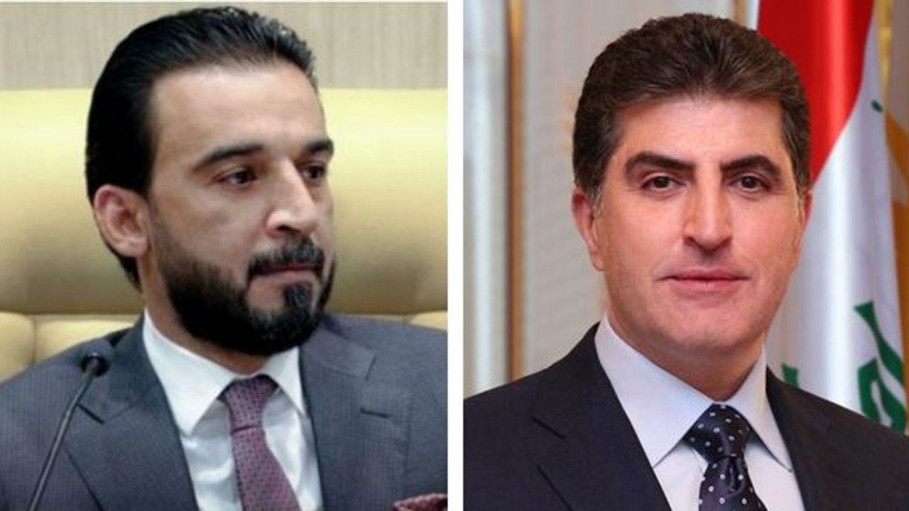 Halbusi ile Neçirvan Barzani görüştü
