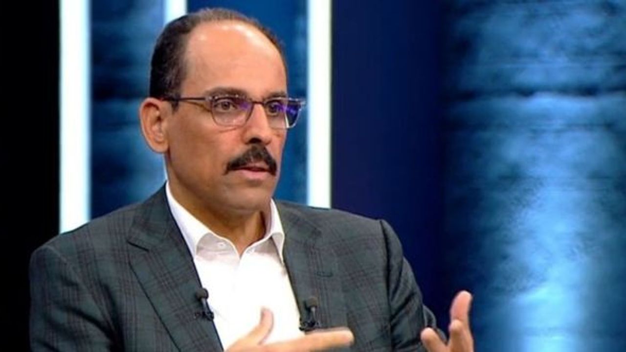 İbrahim Kalın'dan F-16 açıklaması