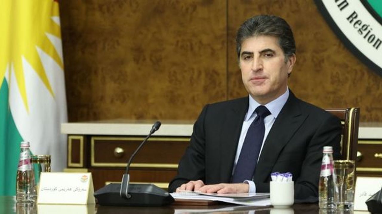 IKBY Başkanı Barzani'den Bağdat'a ziyaret
