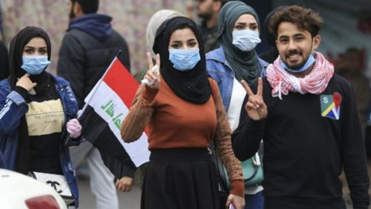 “Irak yeni koronavirüs dalgası ile karşılaşıyor”