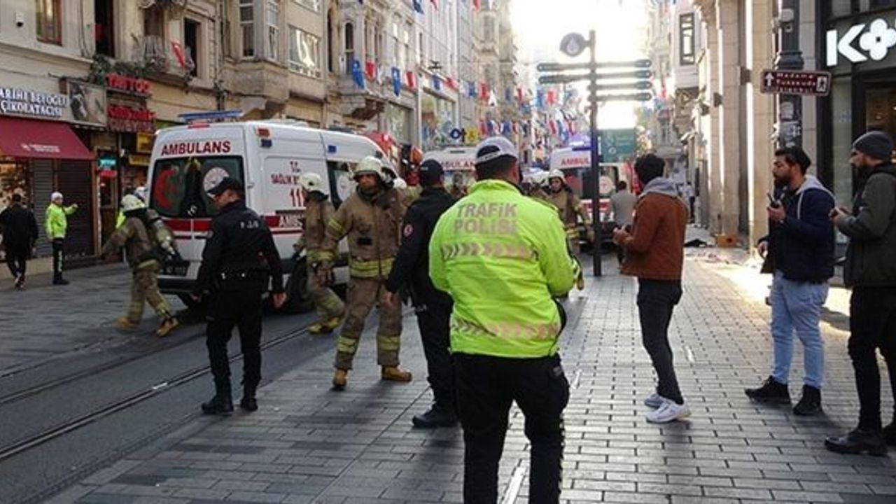 İstanbul'daki terör saldırısına ilişkin soruşturmada yeni detaylar