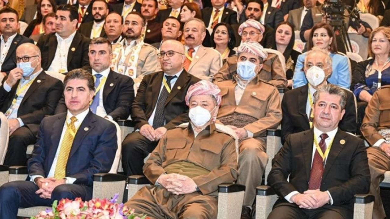 KDP: Yeni bir sayfa açılmalı...