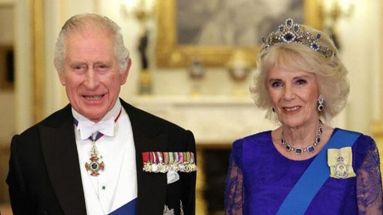 Kraliçe Camilla bir kraliyet geleneğine son veriyor