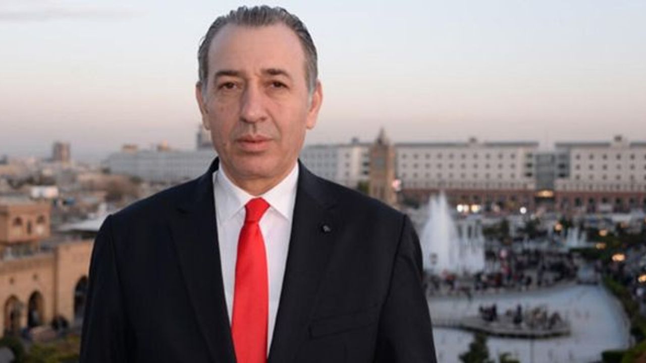 Oluşumlardan Sorumlu Bakan Maruf'tan Türkiye'ye taziye mesajı