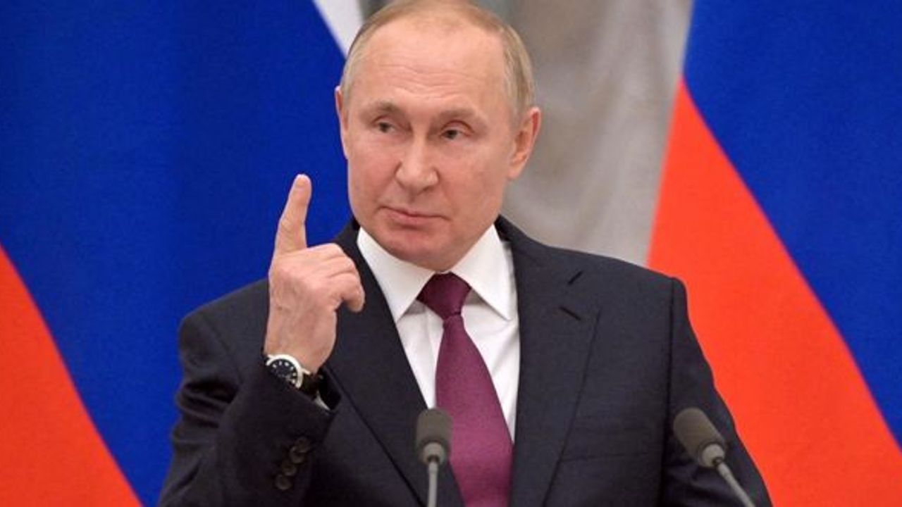 Putin Batıyı hedef aldı: Oluşturdukları dengesizlikler nedeniyle…