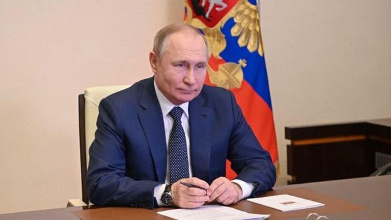 Putin: Ortaklarımızla çalışmalarımızı genişletmeye hazırız