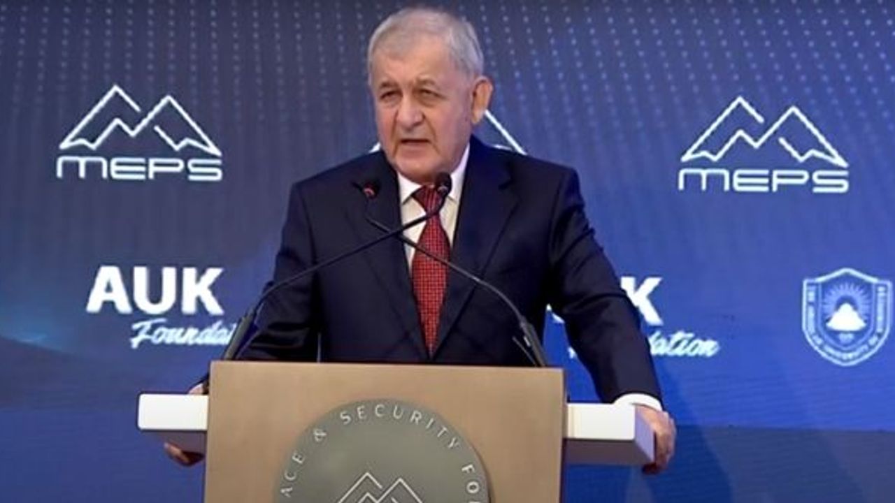 Reşid: Irak üç yıldır sorunları çözmek için ilerleyemiyor