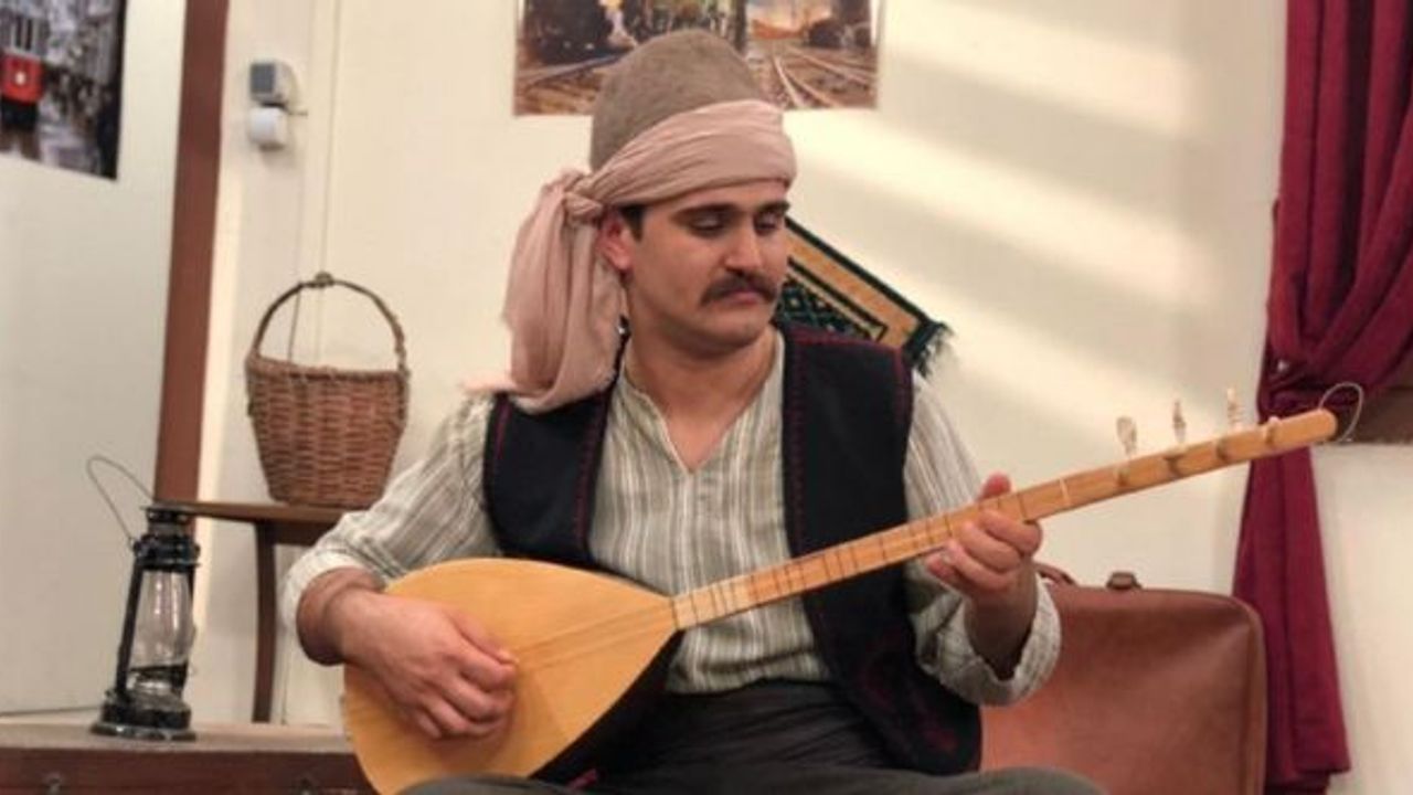 “Sanat bakımından hiç iyi durumda değiliz”