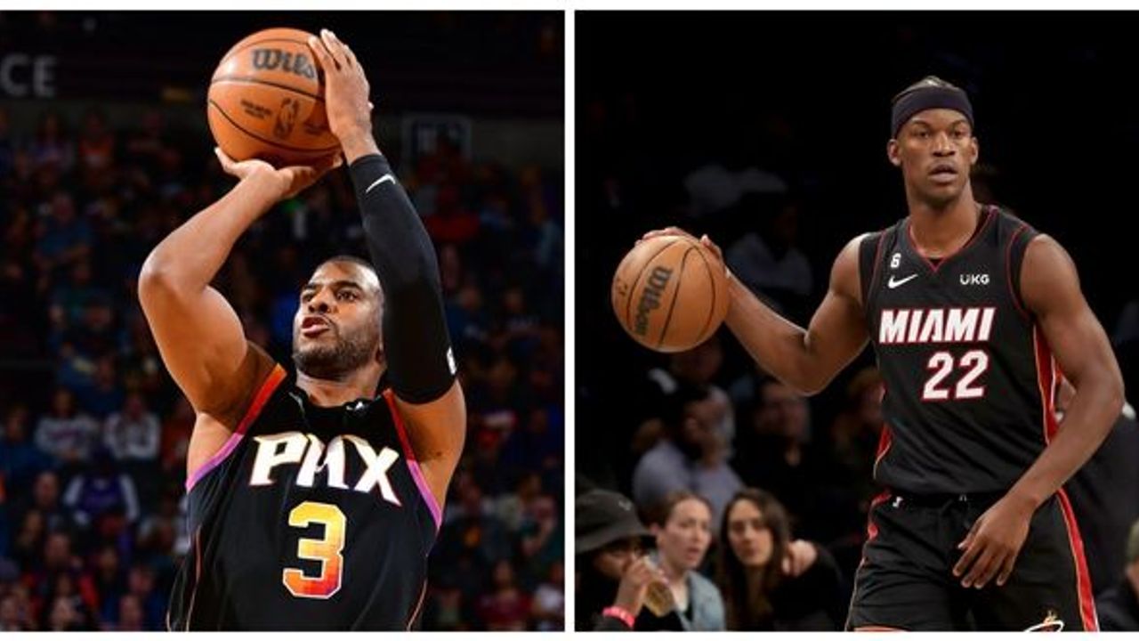 Suns ve Miami istikrarını sürdürüyor
