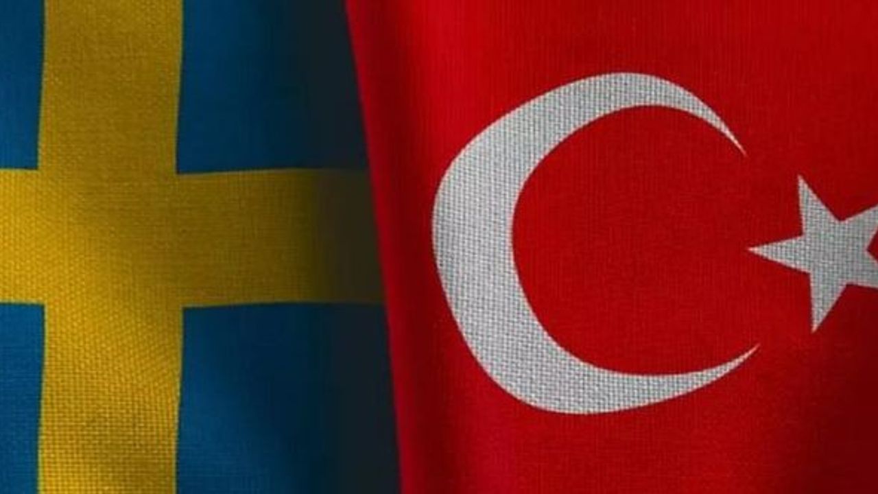 Türk heyeti İsveç'e gidiyor