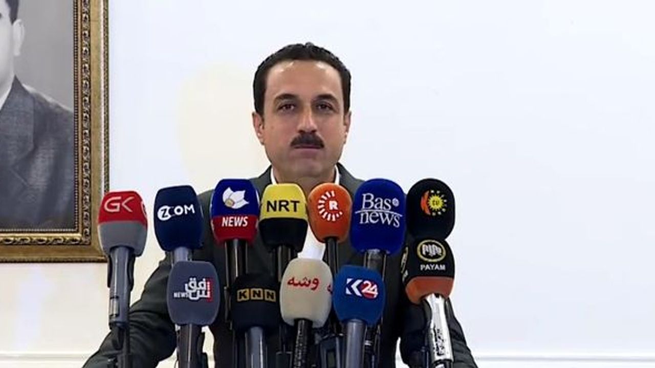 Vali Hoşnav: Sel oluşma ihtimali var