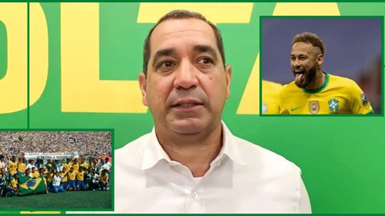 Zinho'dan Neymar yorumu: Brezilya için bu Dünya Kupası'nın farkı
