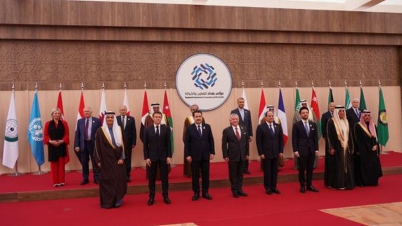 Bağdat zirvesine katılan ülkelerden Irak'a yönelik açıklamalar