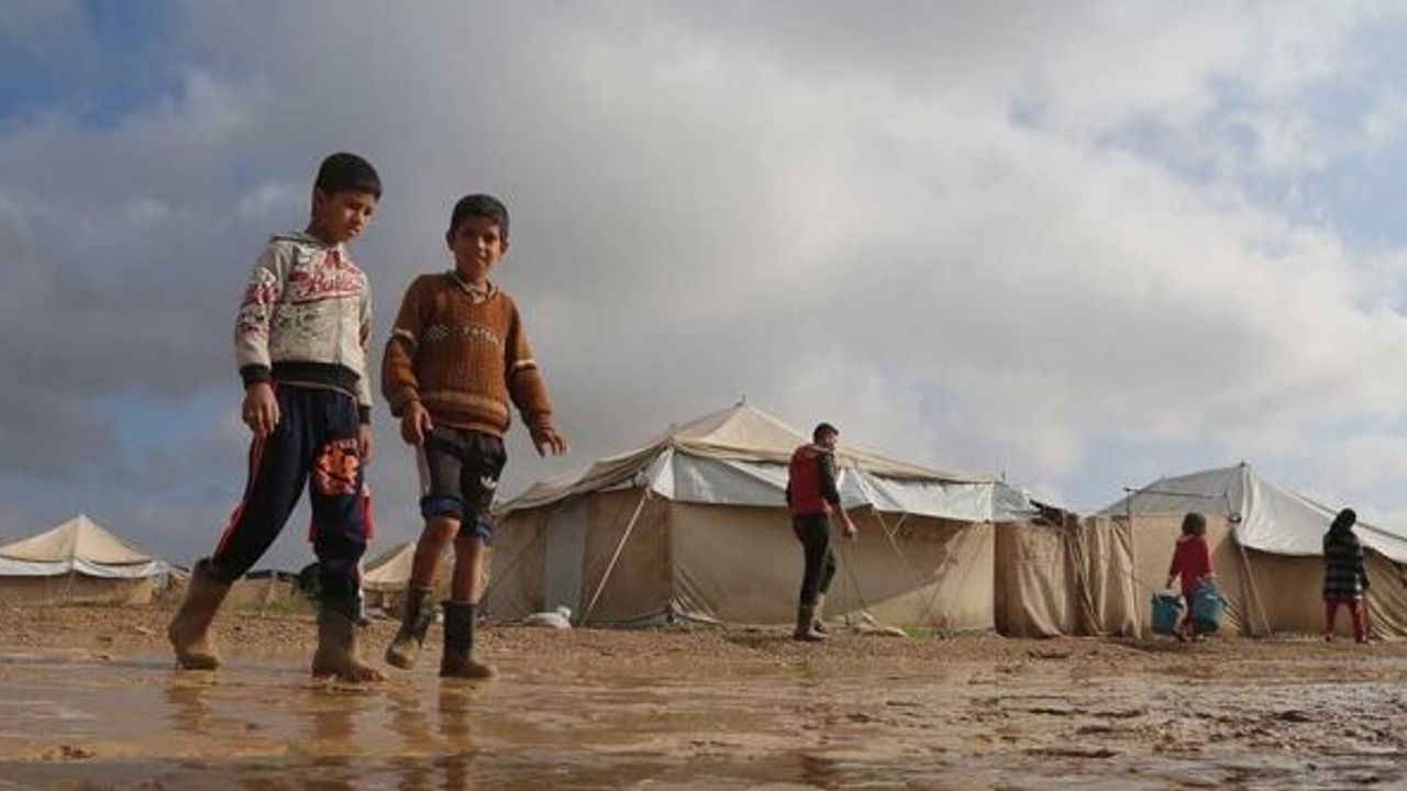 IOM: "Binlerce Iraklı göçmen kötü koşullarda yaşıyor”