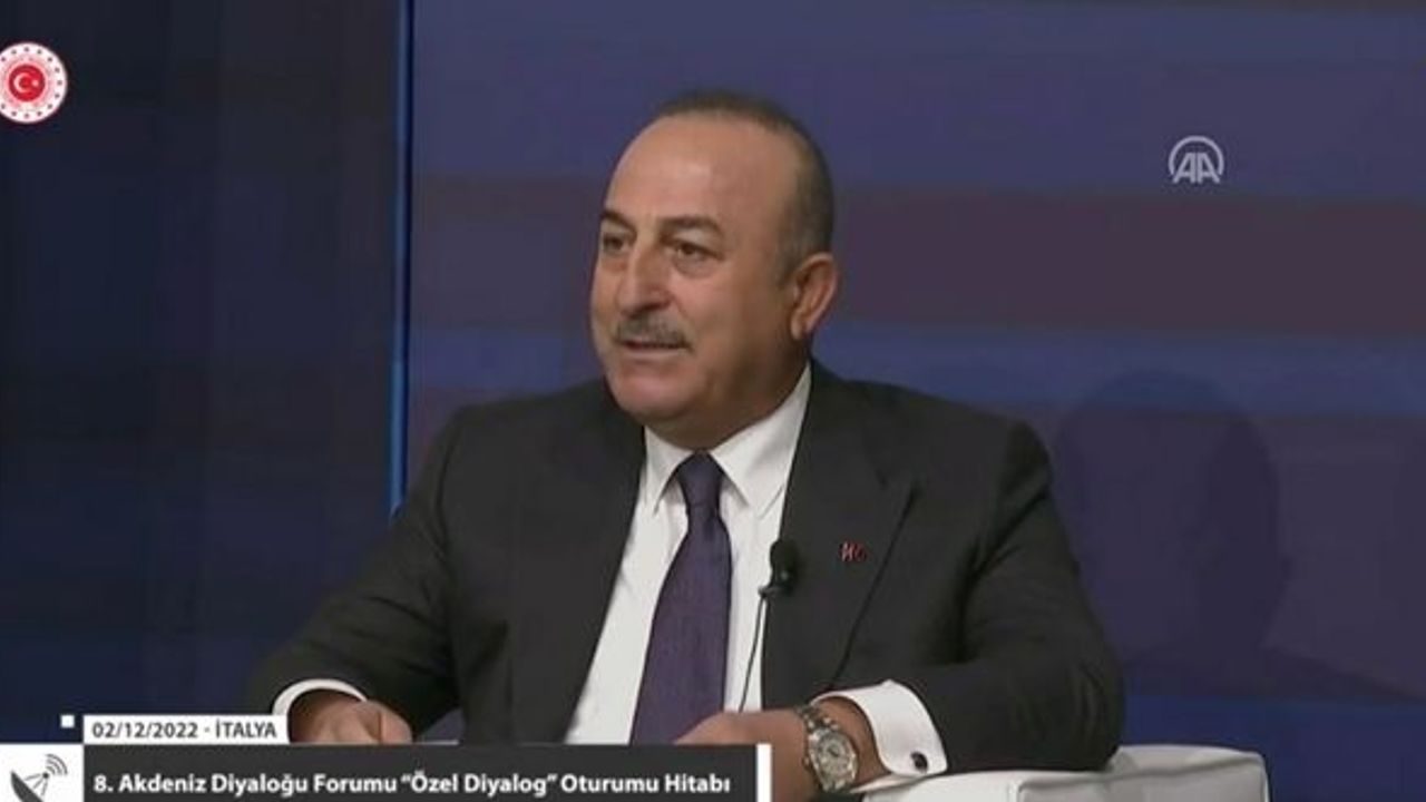 Çavuşoğlu: Avrupa, Türkiye'nin önemini anlamalı