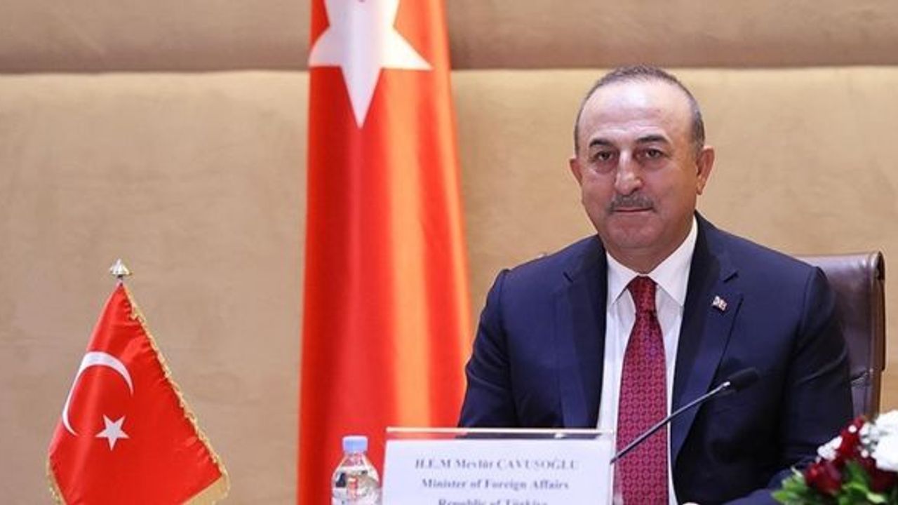 Çavuşoğlu: Ermenistan'la görüşmeler devam ediyor