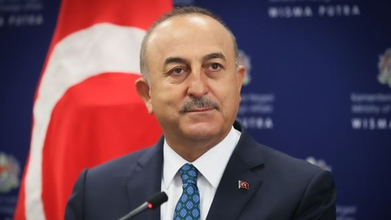 Çavuşoğlu'ndan Taliban kararına sert tepki