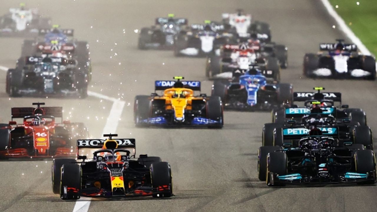Çin Grand Prix'ine salgın engeli